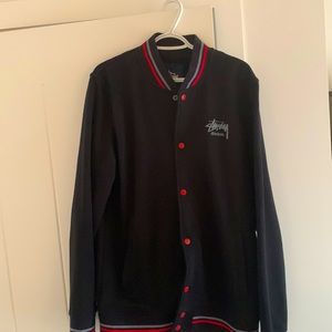 Stussy Varsity Jacket